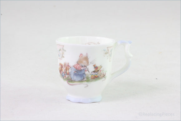 Royal Doulton - Brambly Hedge - Miniature Tea Set - Mug (The Birthday)