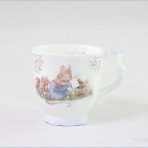 Royal Doulton - Brambly Hedge - Miniature Tea Set - Mug (The Birthday)