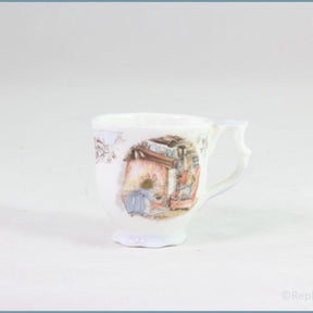Royal Doulton - Brambly Hedge - Miniature Tea Set - Mug (Winter)