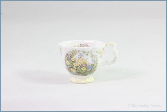 Royal Doulton - Brambly Hedge - Miniature Tea Set - Teacup (Spring)