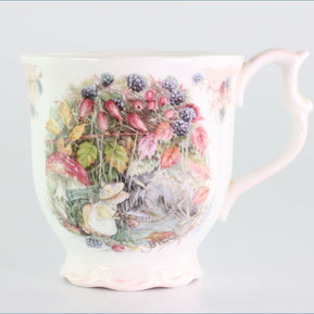 Royal Doulton - Brambly Hedge - Mug (Autumn)