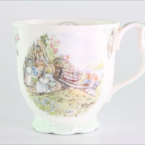 Royal Doulton - Brambly Hedge - Homeward Bound - Mug