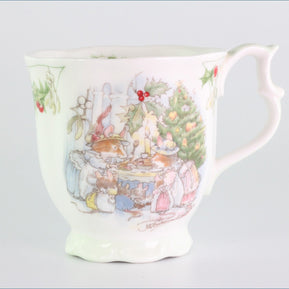 Royal Doulton - Brambly Hedge - Merry Midwinter - Mug