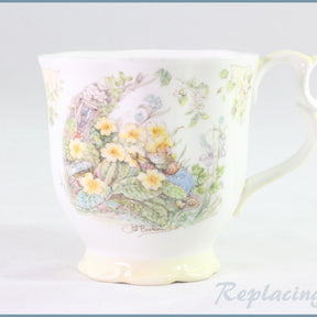 Royal Doulton - Brambly Hedge - Mug (Spring)