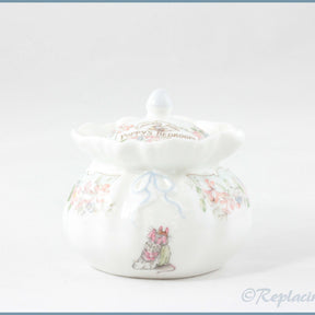 Royal Doulton - Brambly Hedge - Poppy's Bedroom - Dorothy Box
