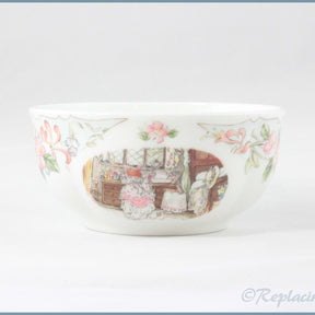 Royal Doulton - Brambly Hedge - Poppy's Bedroom - 4 1/2