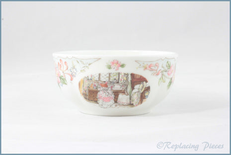 Royal Doulton - Brambly Hedge - Poppy's Bedroom - 4 1/2" Bowl