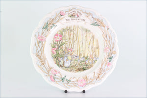 Royal Doulton - Brambly Hedge - The Adventure - 8" Plate