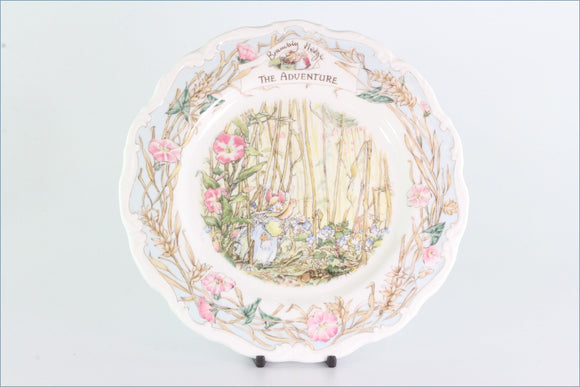 Royal Doulton - Brambly Hedge - The Adventure - 8
