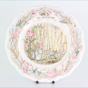Royal Doulton - Brambly Hedge - The Adventure - 8
