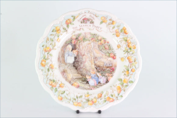 Royal Doulton - Brambly Hedge - The Search Party - 8