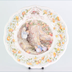 Royal Doulton - Brambly Hedge - The Search Party - 8
