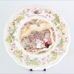 Royal Doulton - Brambly Hedge - Where's Primrose - 8
