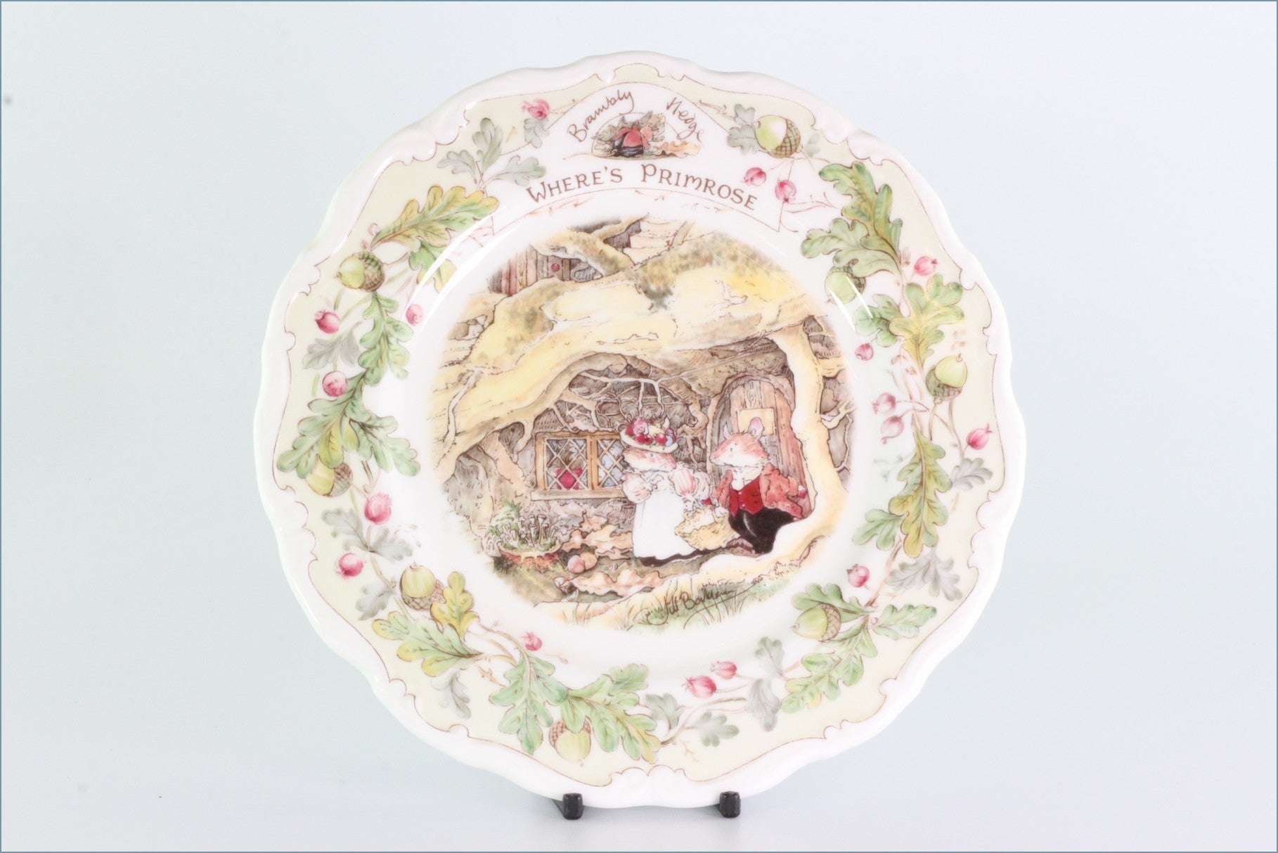 Royal Doulton - Brambly Hedge - Where's Primrose - 8