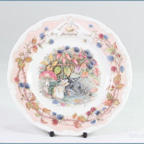 Royal Doulton - Brambly Hedge (Seasons) - 6 1/4