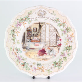 Royal Doulton - Brambly Hedge - The Grand Bathroom - 8