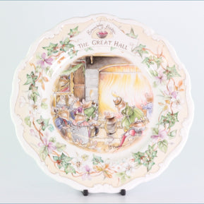 Royal Doulton - Brambly Hedge - The Great Hall - 8