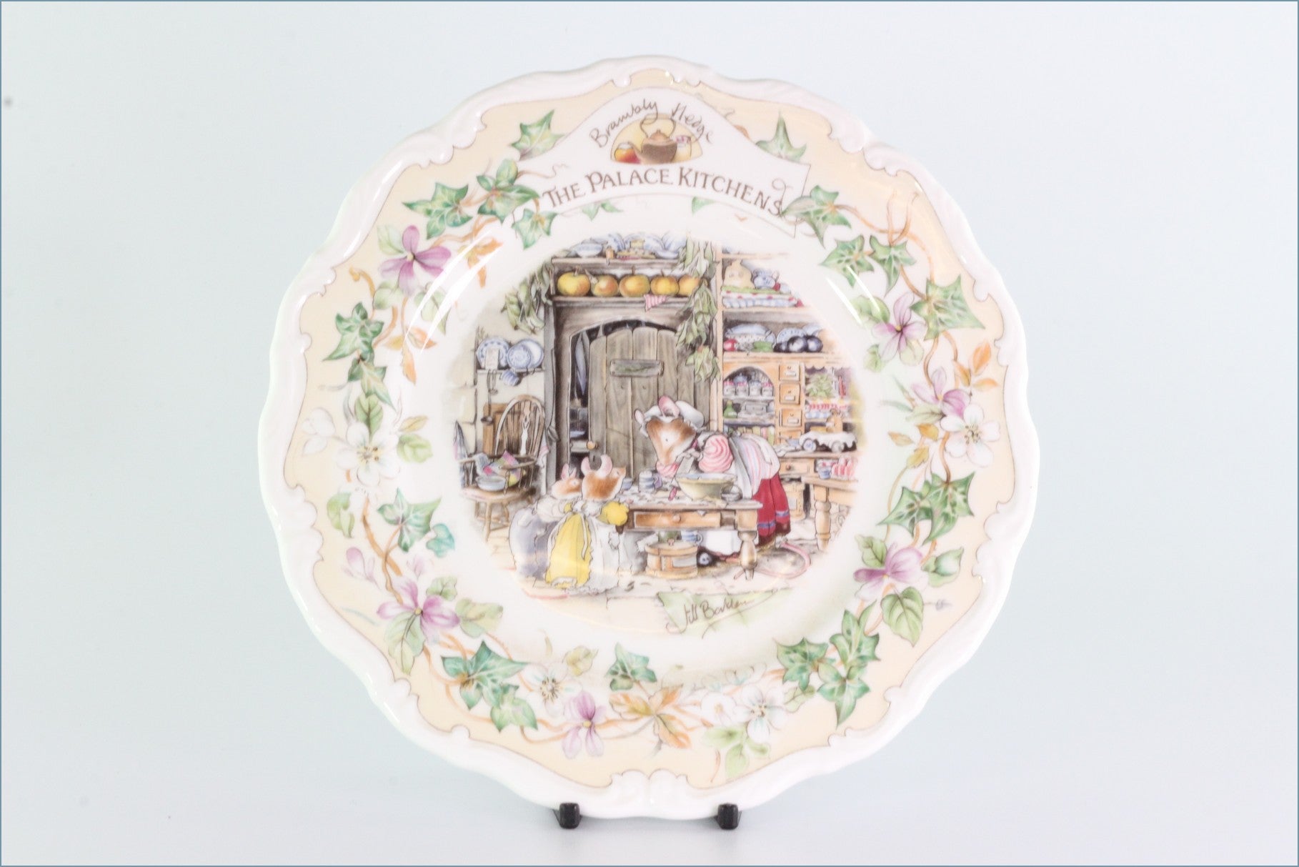 Royal Doulton - Brambly Hedge - The Palace Kitchens - 8