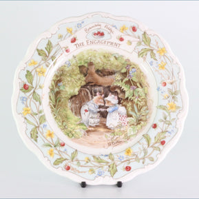 Royal Doulton - Brambly Hedge - The Engagement - 8