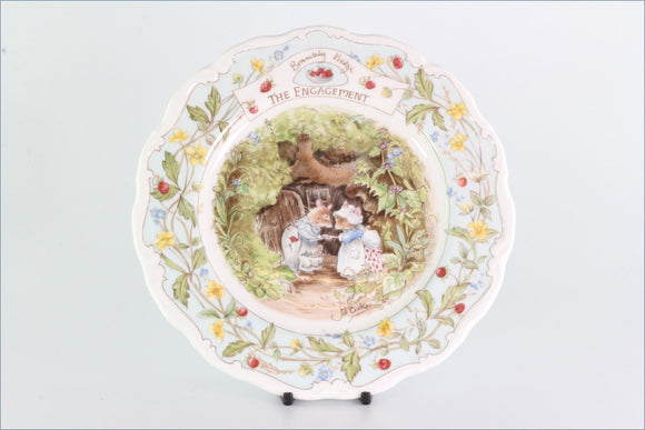 Royal Doulton - Brambly Hedge - The Engagement - 8