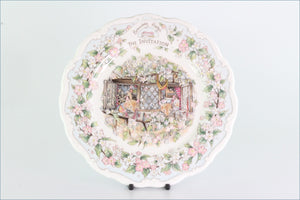 Royal Doulton - Brambly Hedge - 8" Plate