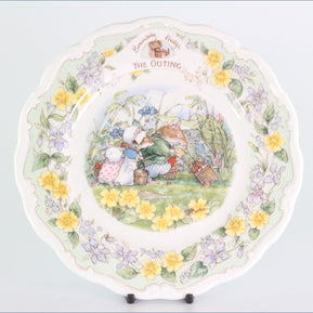 Royal Doulton - Brambly Hedge - The Outing - 8