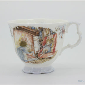Royal Doulton - Brambly Hedge - Teacup (Winter)