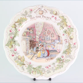 Royal Doulton - Brambly Hedge - Old Oak Palace - 8