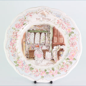 Royal Doulton - Brambly Hedge - The Dairy - 8
