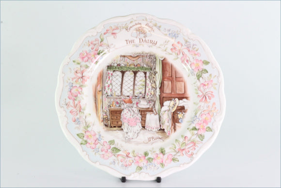 Royal Doulton - Brambly Hedge - The Dairy - 8