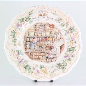 Royal Doulton - Brambly Hedge - The Store Stump - 8