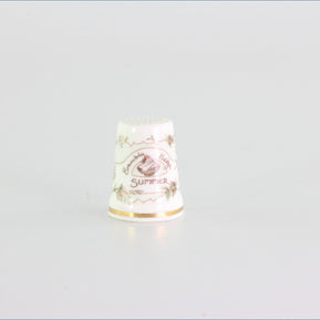 Royal Doulton - Brambly Hedge (Seasons) - Thimble (Summer)