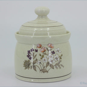 Royal Doulton - Bredon Hill (LS1045) - Lidded Sugar Bowl