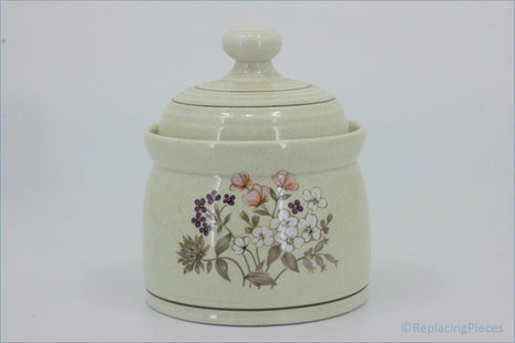 Royal Doulton - Bredon Hill (LS1045) - Lidded Sugar Bowl