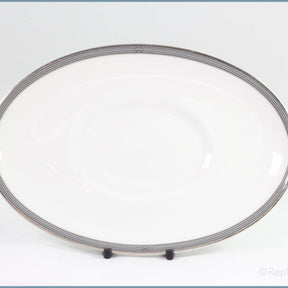 Royal Doulton - Broadway - Gravy Boat Stand