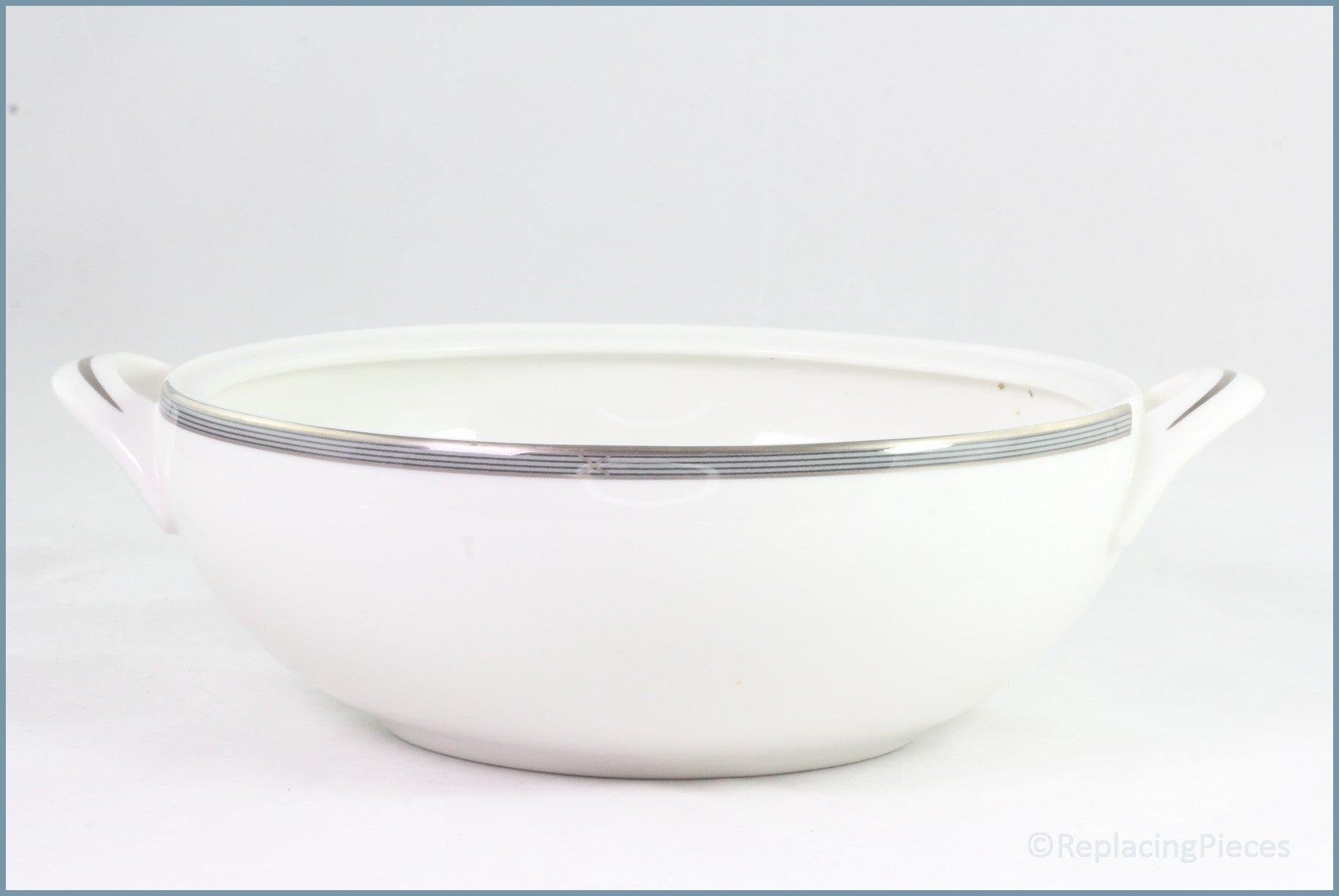 Royal Doulton - Broadway - Lidded Vegetable Dish - BASE ONLY