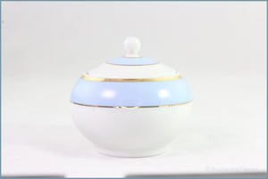 Royal Doulton - Bruce Oldfield (Daily Mail) - Lidded Sugar Bowl