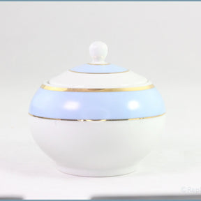 Royal Doulton - Bruce Oldfield (Daily Mail) - Lidded Sugar Bowl