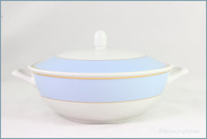 Royal Doulton - Bruce Oldfield (Daily Mail) - Lidded Vegetable Dish