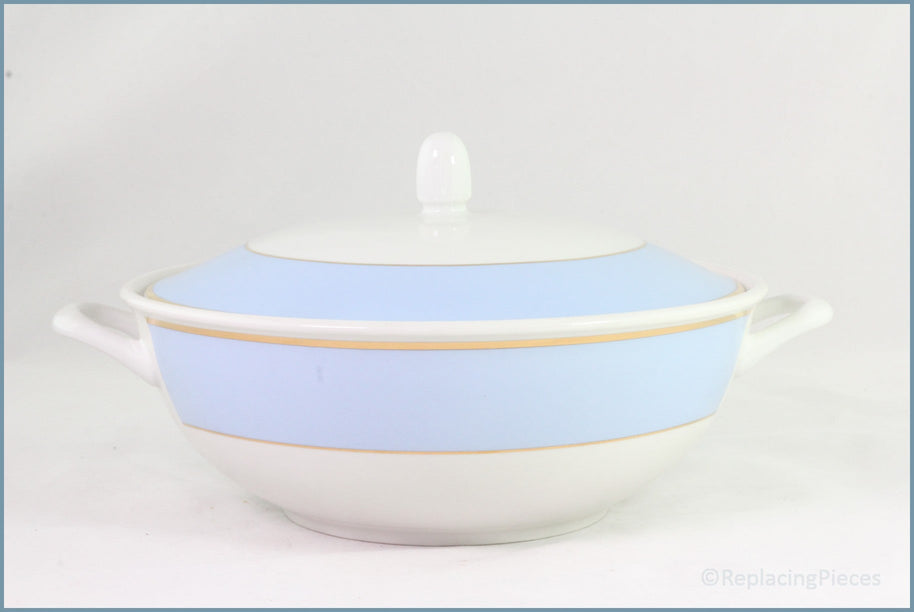 Royal Doulton - Bruce Oldfield (Daily Mail) - Lidded Vegetable Dish