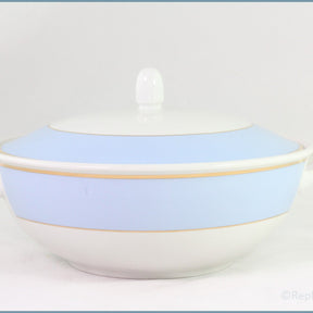 Royal Doulton - Bruce Oldfield (Daily Mail) - Lidded Vegetable Dish