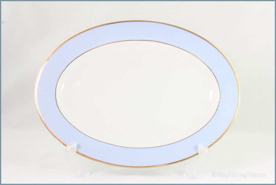 Royal Doulton - Bruce Oldfield (Daily Mail) - 12 1/4" Oval Platter