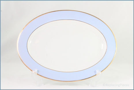 Royal Doulton - Bruce Oldfield (Daily Mail) - 12 1/4" Oval Platter