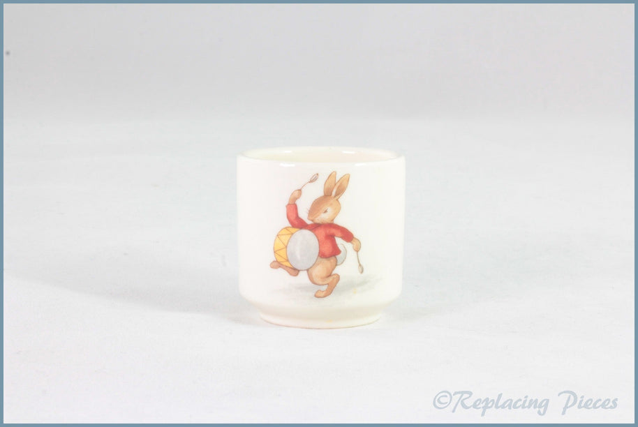 Royal Doulton - Bunnykins - Egg Cup (Drum)