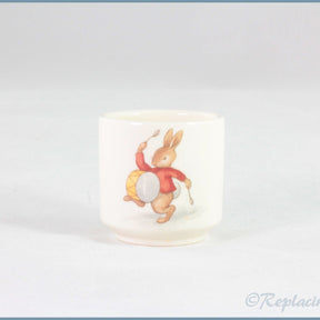 Royal Doulton - Bunnykins - Egg Cup (Drum)