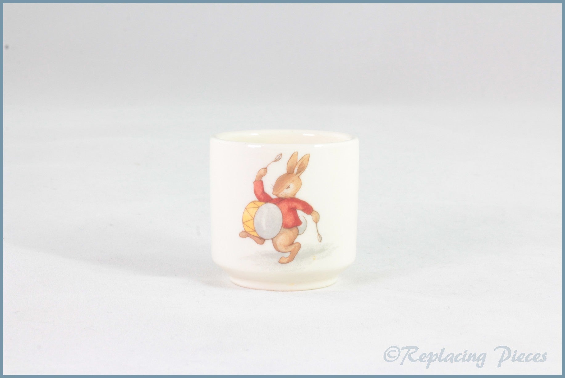 Royal Doulton - Bunnykins - Egg Cup (Drum)