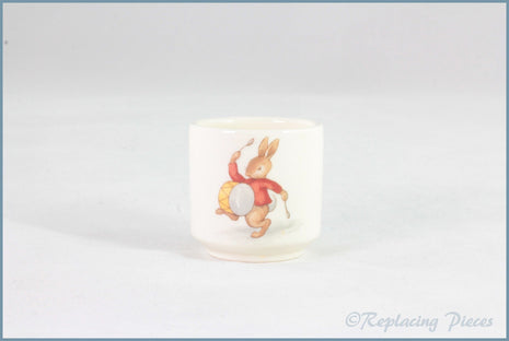 Royal Doulton - Bunnykins - Egg Cup (Drum)