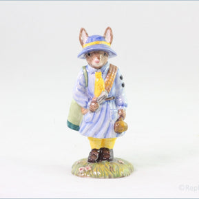 Royal Doulton - Bunnykins - Girl Guide (DB431)