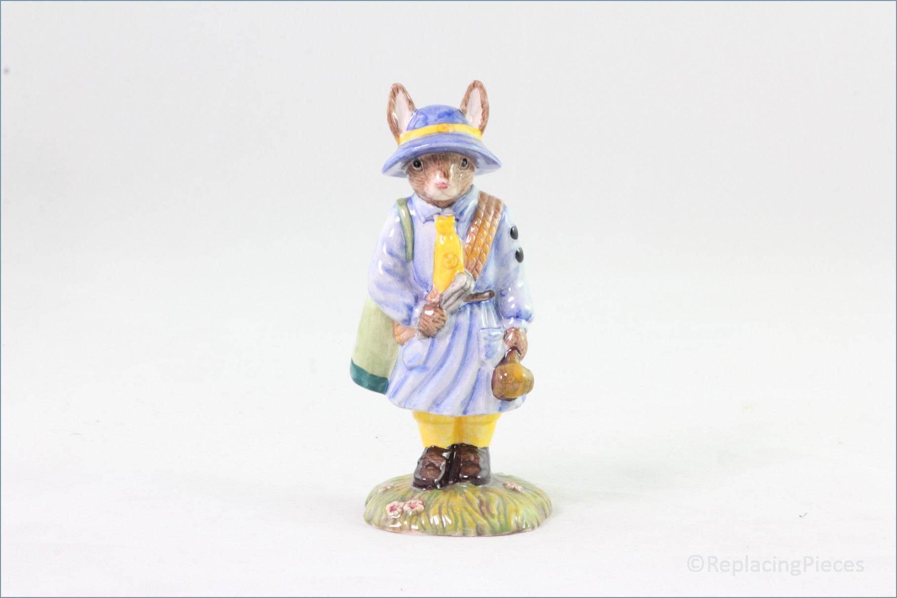 Royal Doulton - Bunnykins - Girl Guide (DB431)