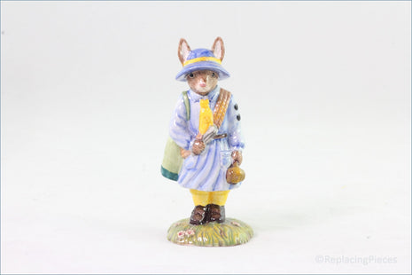 Royal Doulton - Bunnykins - Girl Guide (DB431)